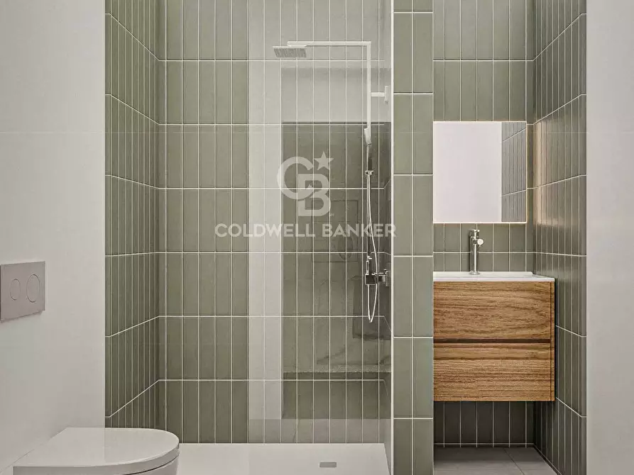 Immagine 12 di Appartamento in vendita  in Viale Carlo Espinasse a Milano