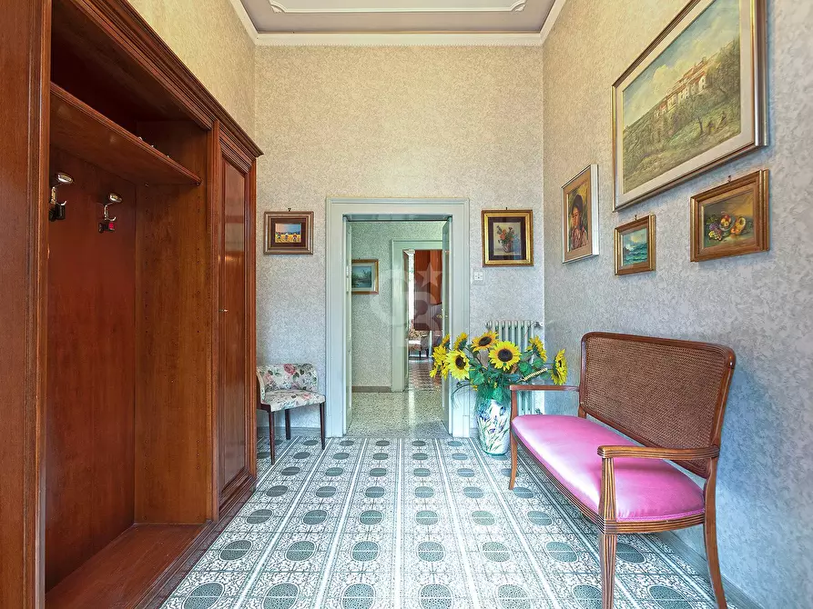 Immagine 5 di Villa in vendita  in Via Lorenzo da Viterbo a Viterbo
