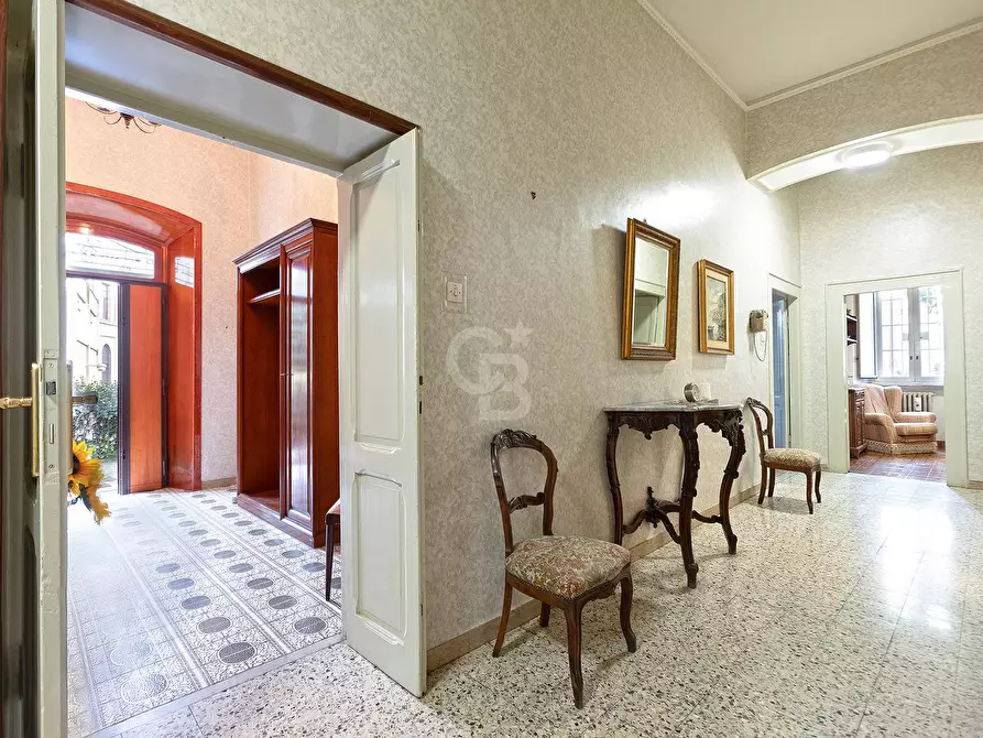 Immagine 7 di Villa in vendita  in Via Lorenzo da Viterbo a Viterbo