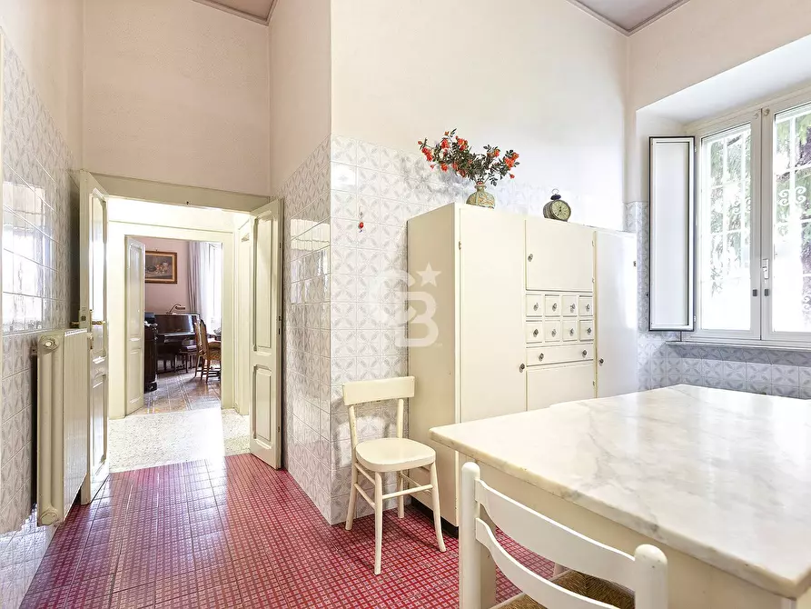 Immagine 13 di Villa in vendita  in Via Lorenzo da Viterbo a Viterbo