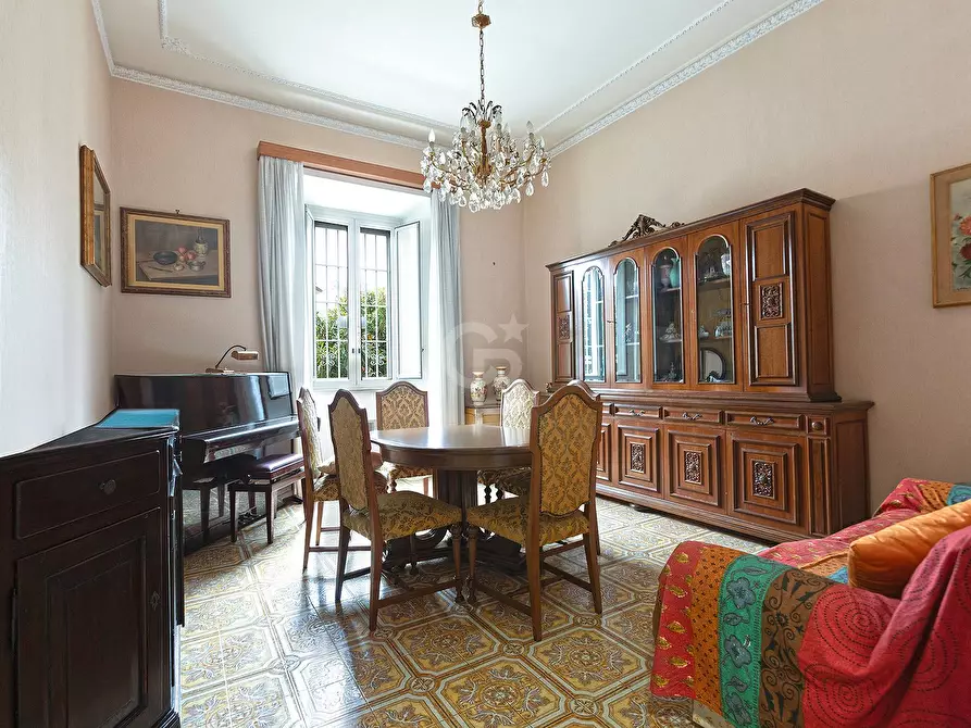 Immagine 15 di Villa in vendita  in Via Lorenzo da Viterbo a Viterbo