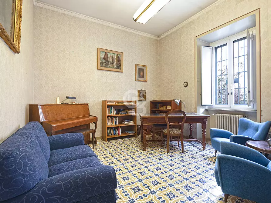 Immagine 20 di Villa in vendita  in Via Lorenzo da Viterbo a Viterbo