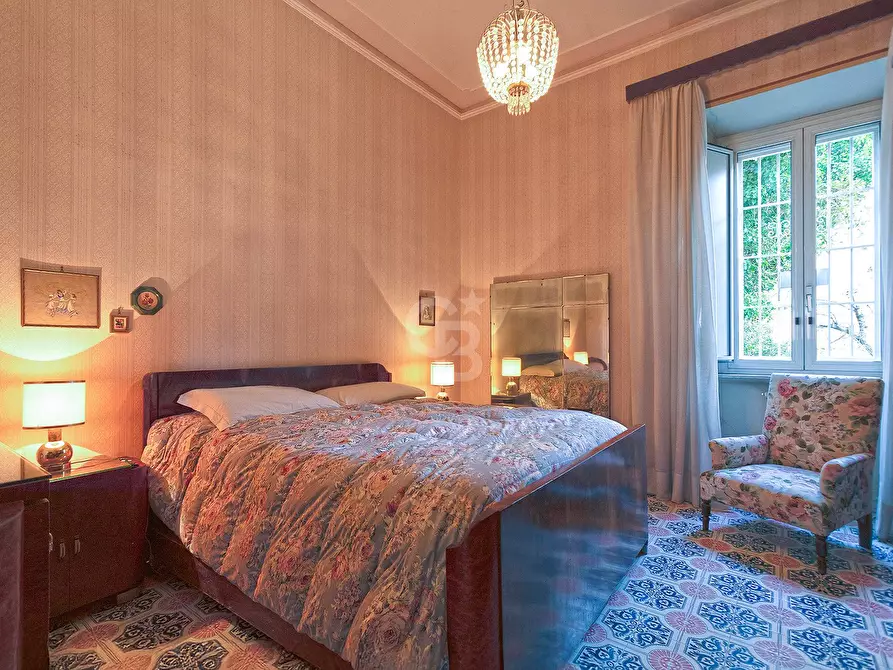 Immagine 22 di Villa in vendita  in Via Lorenzo da Viterbo a Viterbo