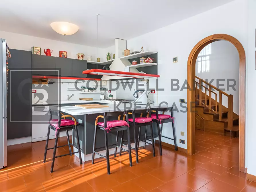 Immagine 9 di Villa in vendita  in Via Caprera a Ciampino