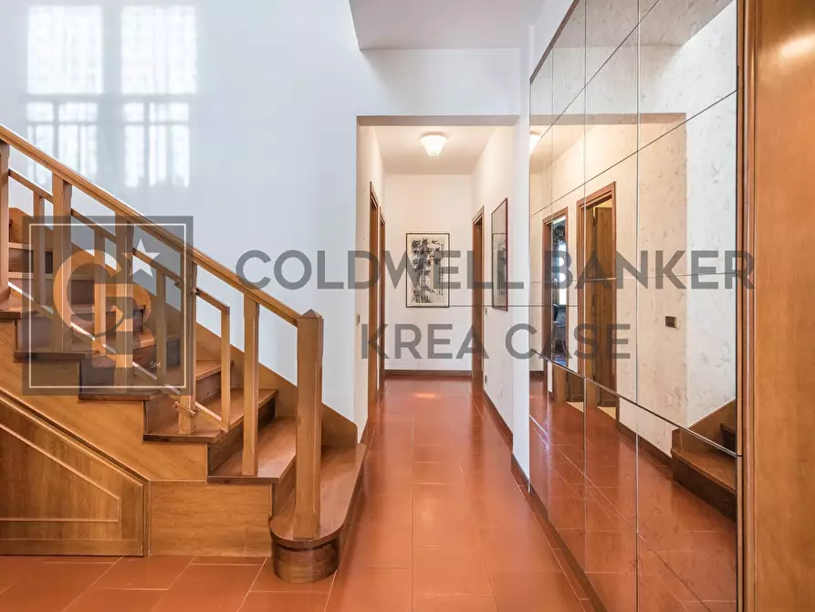 Immagine 12 di Villa in vendita  in Via Caprera a Ciampino