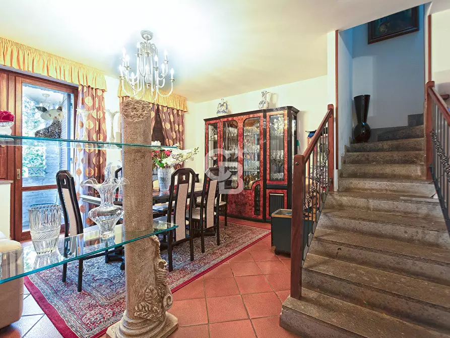 Immagine 3 di Villetta a schiera in vendita  in Via Cardinale Egidio Vagnozzi a Vitorchiano