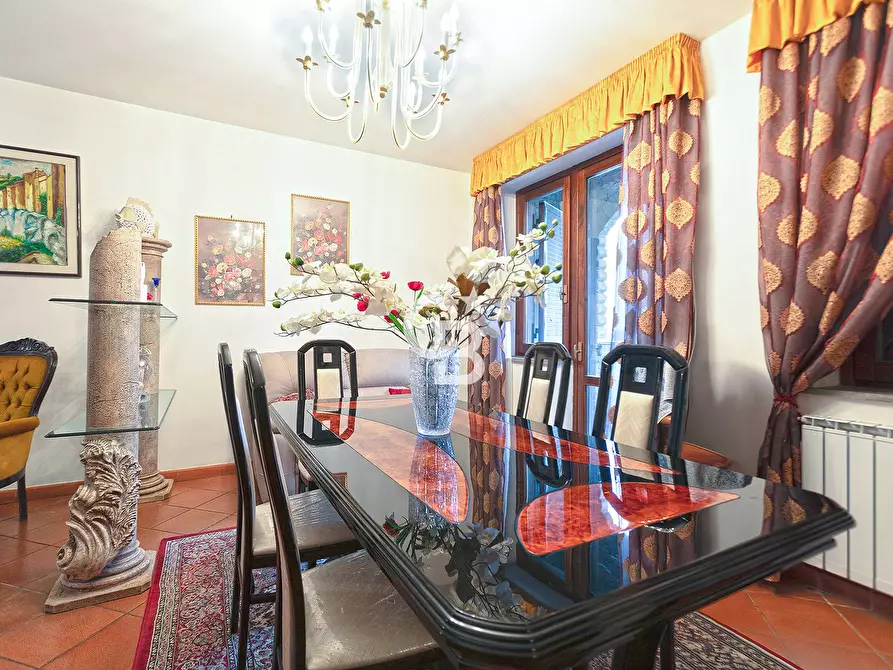 Immagine 4 di Villetta a schiera in vendita  in Via Cardinale Egidio Vagnozzi a Vitorchiano