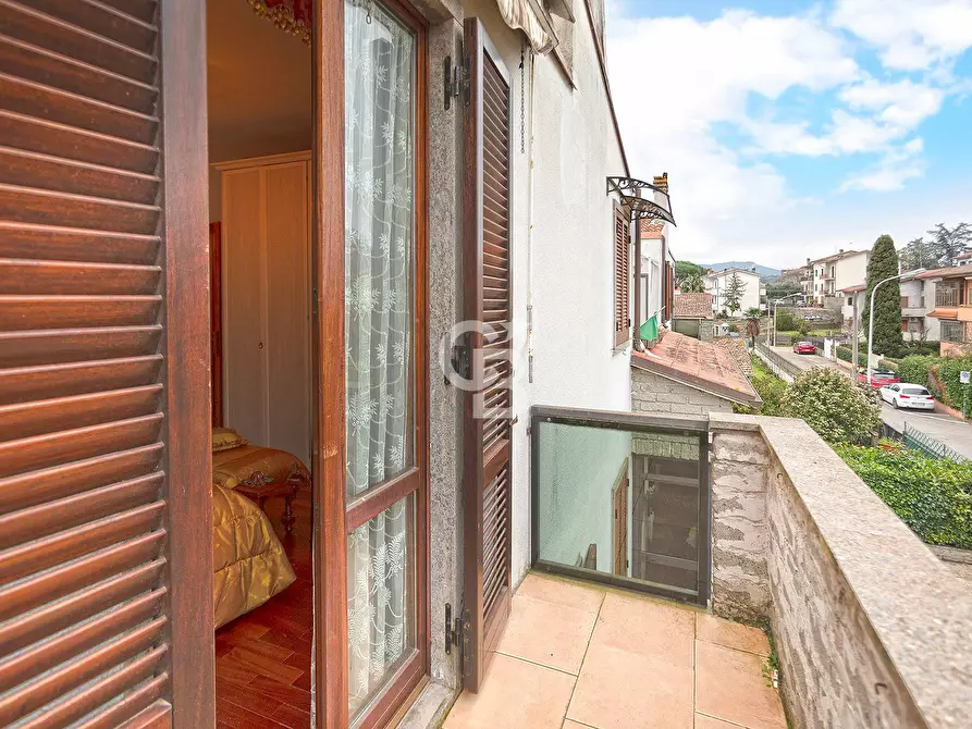 Immagine 8 di Villetta a schiera in vendita  in Via Cardinale Egidio Vagnozzi a Vitorchiano