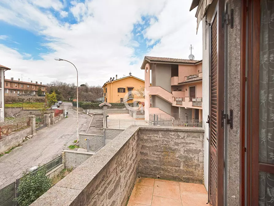 Immagine 9 di Villetta a schiera in vendita  in Via Cardinale Egidio Vagnozzi a Vitorchiano