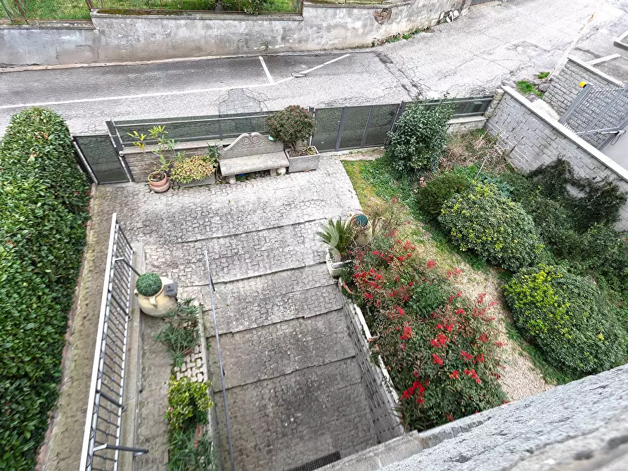 Immagine 10 di Villetta a schiera in vendita  in Via Cardinale Egidio Vagnozzi a Vitorchiano