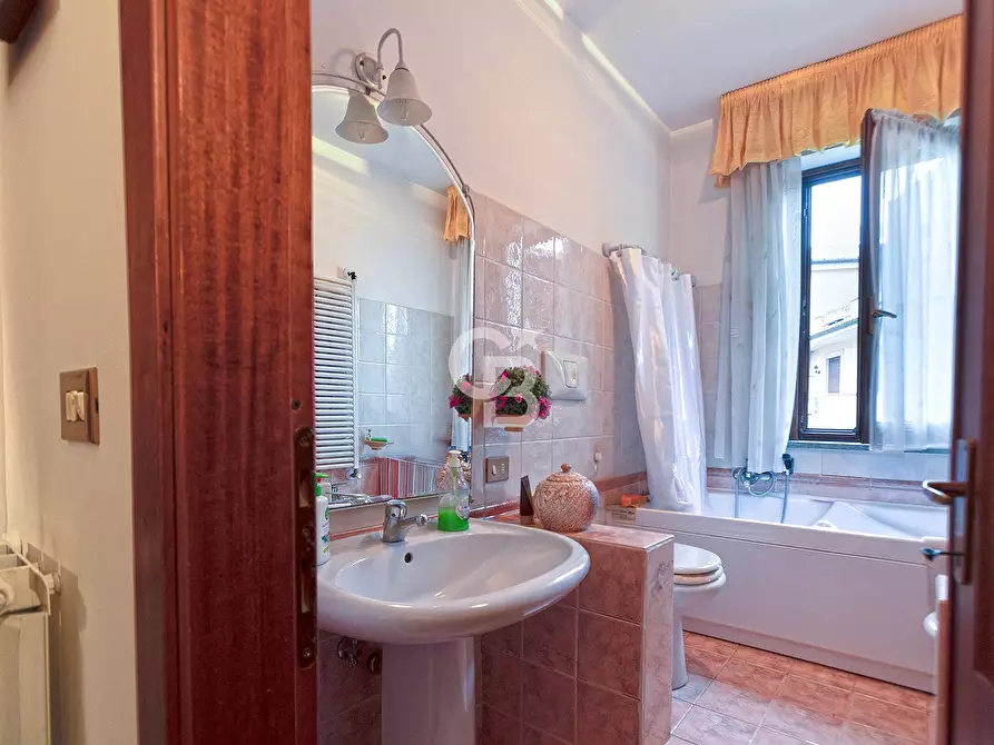 Immagine 12 di Villetta a schiera in vendita  in Via Cardinale Egidio Vagnozzi a Vitorchiano