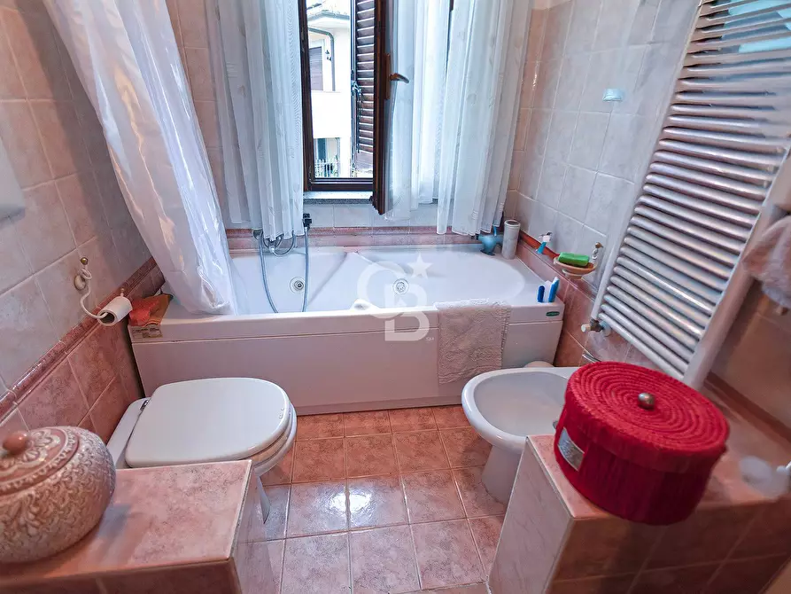 Immagine 13 di Villetta a schiera in vendita  in Via Cardinale Egidio Vagnozzi a Vitorchiano