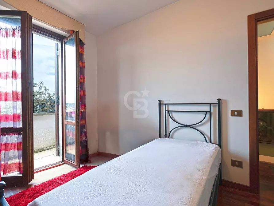 Immagine 15 di Villetta a schiera in vendita  in Via Cardinale Egidio Vagnozzi a Vitorchiano