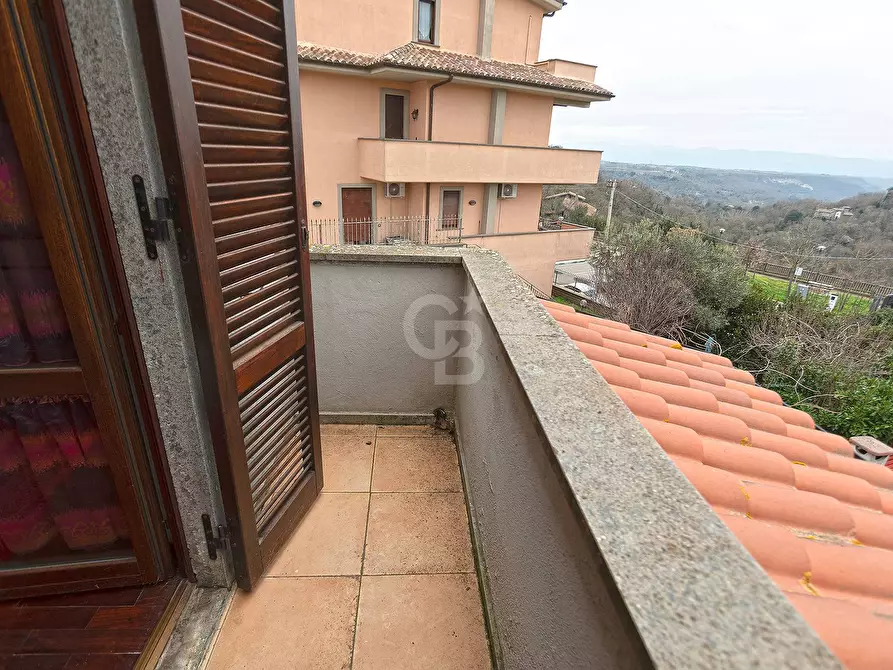 Immagine 17 di Villetta a schiera in vendita  in Via Cardinale Egidio Vagnozzi a Vitorchiano