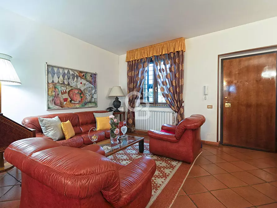 Immagine 20 di Villetta a schiera in vendita  in Via Cardinale Egidio Vagnozzi a Vitorchiano