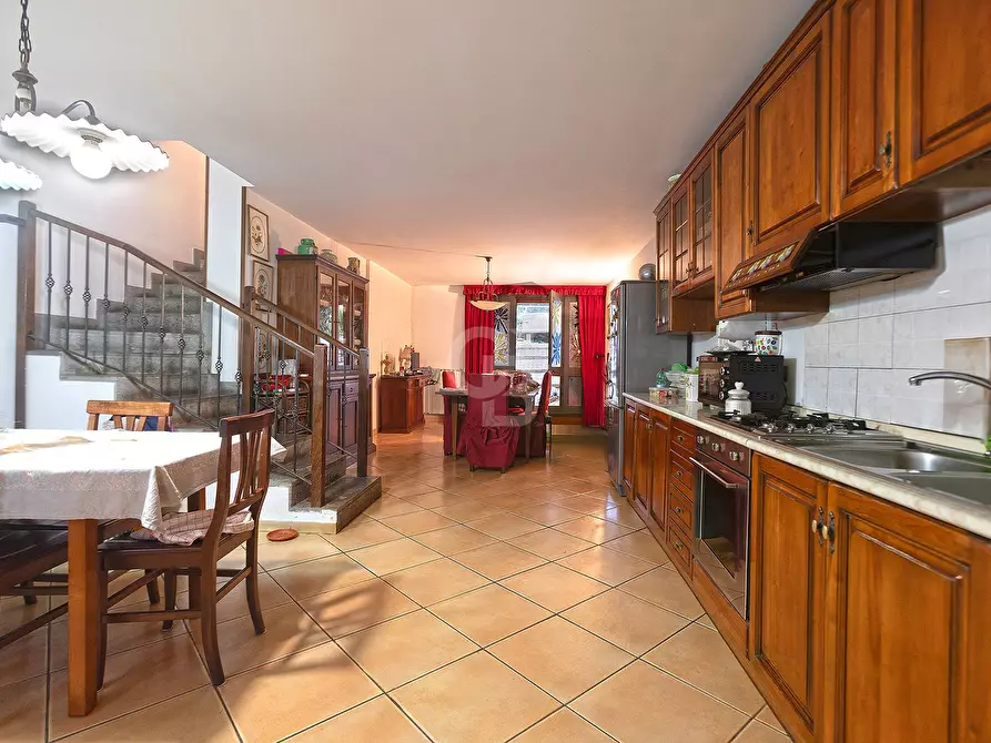 Immagine 21 di Villetta a schiera in vendita  in Via Cardinale Egidio Vagnozzi a Vitorchiano