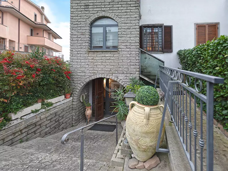 Immagine 25 di Villetta a schiera in vendita  in Via Cardinale Egidio Vagnozzi a Vitorchiano