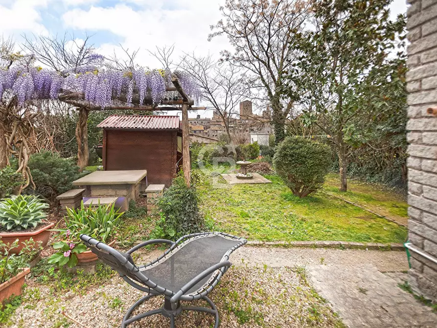 Immagine 26 di Villetta a schiera in vendita  in Via Cardinale Egidio Vagnozzi a Vitorchiano