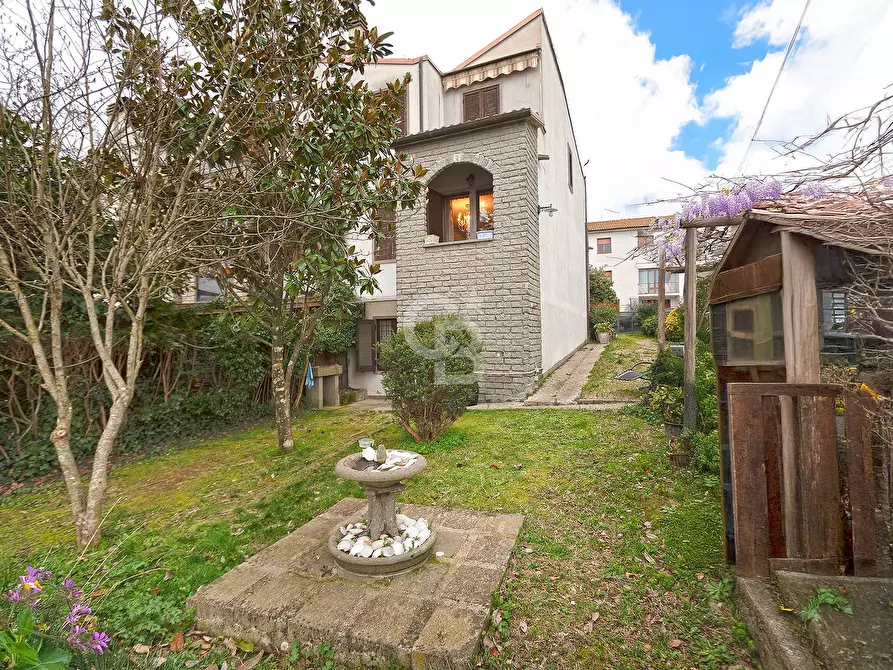 Immagine 27 di Villetta a schiera in vendita  in Via Cardinale Egidio Vagnozzi a Vitorchiano