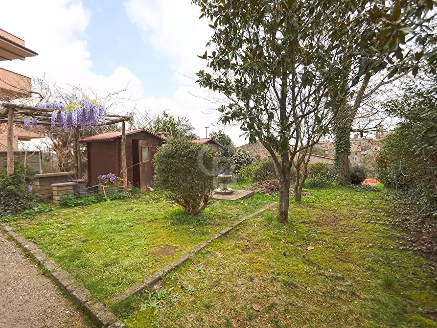 Immagine 28 di Villetta a schiera in vendita  in Via Cardinale Egidio Vagnozzi a Vitorchiano