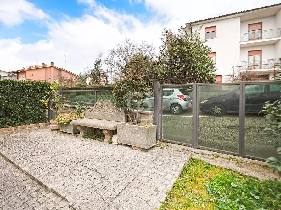 Immagine 29 di Villetta a schiera in vendita  in Via Cardinale Egidio Vagnozzi a Vitorchiano