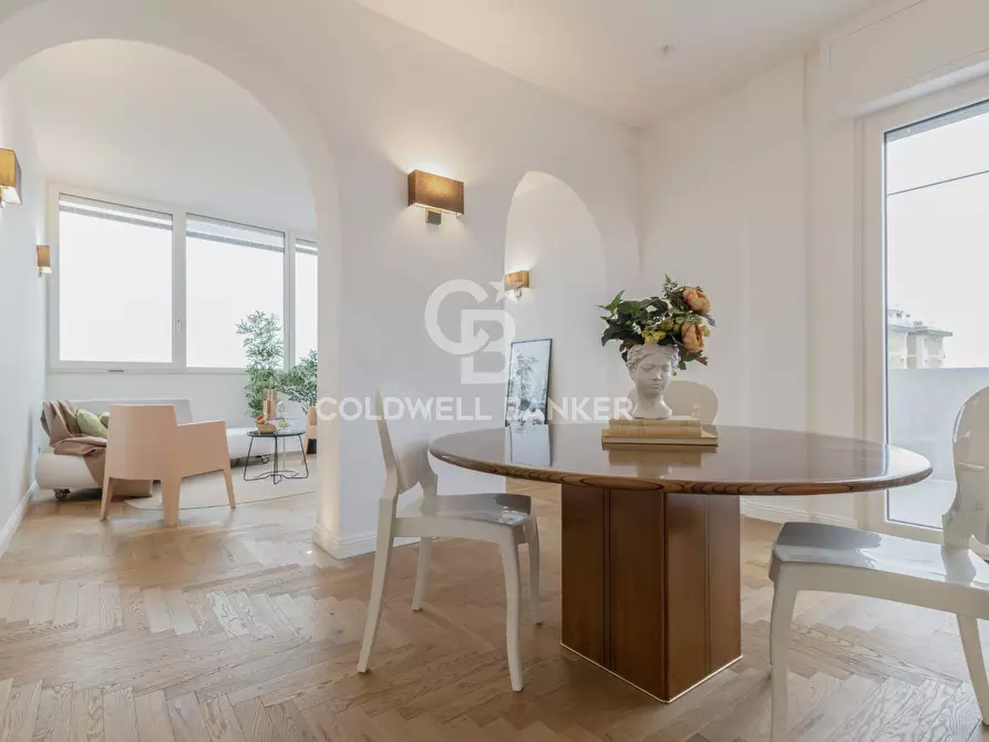 Immagine 2 di Attico in vendita  in Viale Vespucci a Rimini