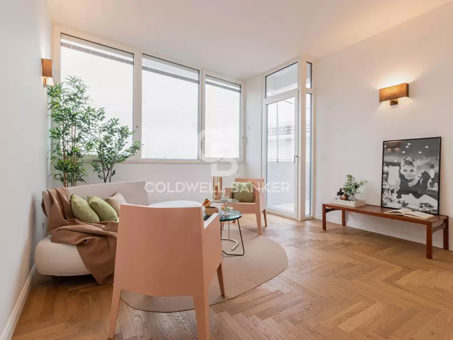 Immagine 8 di Attico in vendita  in Viale Vespucci a Rimini