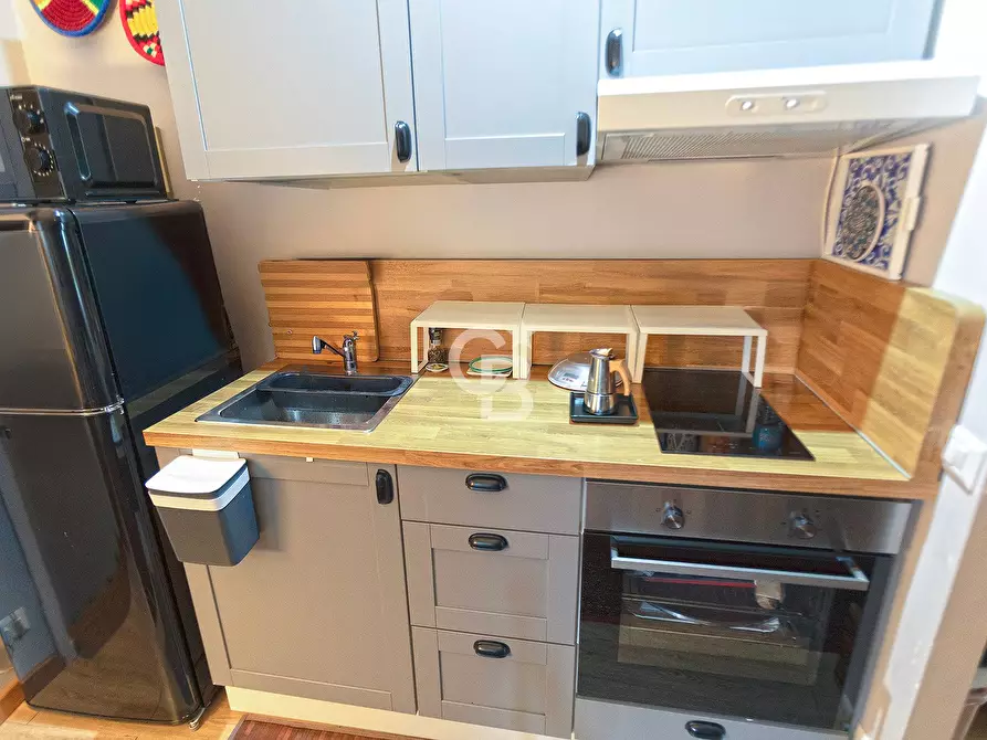 Immagine 5 di Appartamento in vendita  in Via Orologio Vecchio a Viterbo