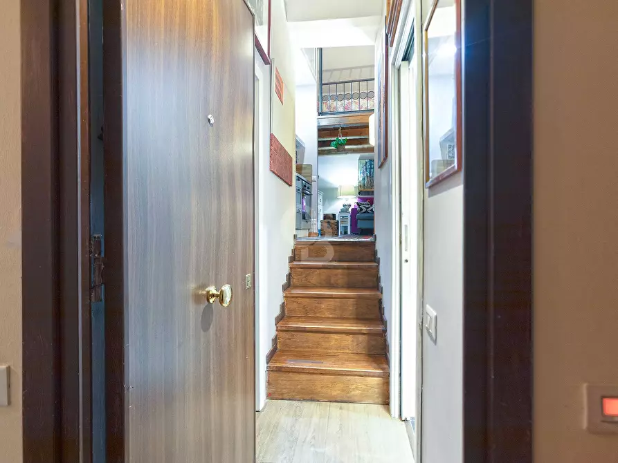 Immagine 15 di Appartamento in vendita  in Via Orologio Vecchio a Viterbo