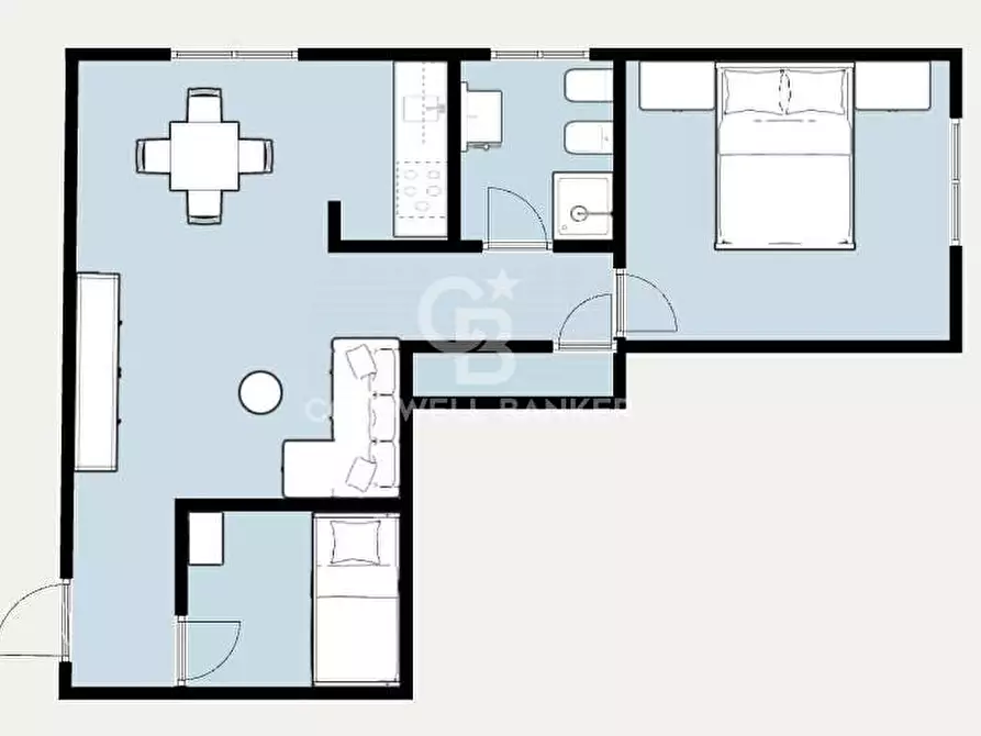 Immagine 28 di Appartamento in vendita  in Via S. Francesca Romana a Porto Azzurro