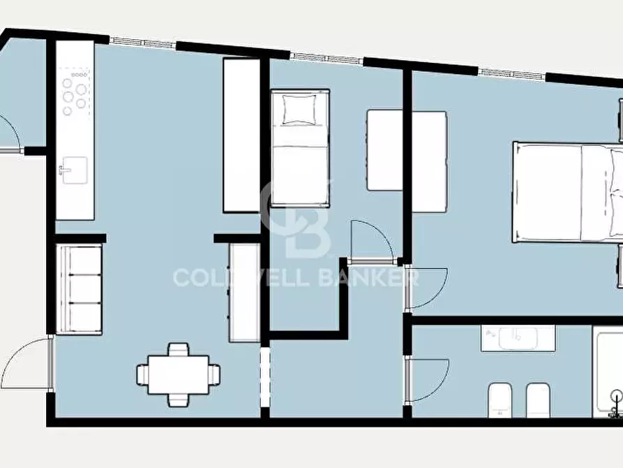 Immagine 18 di Appartamento in vendita  in Via Dante Alighieri a Capoliveri