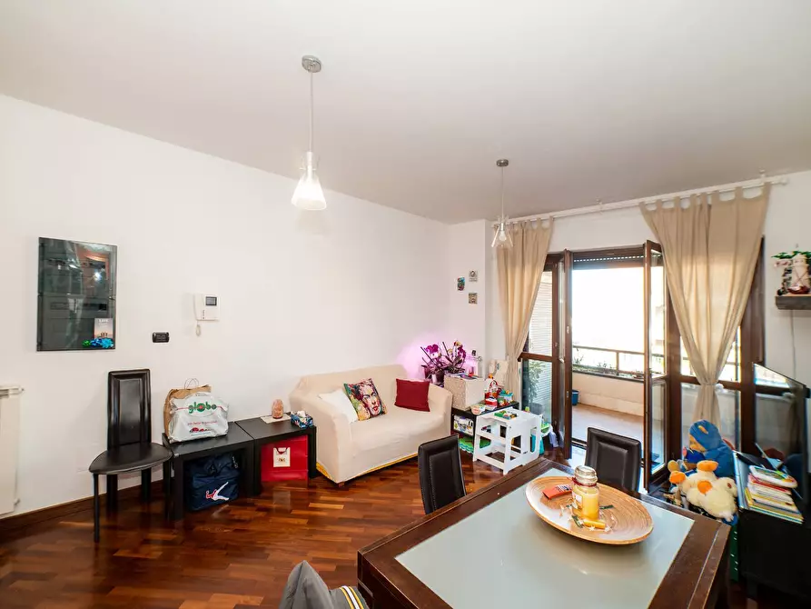 Immagine 9 di Appartamento in vendita  in Via del Perugino a Fiumicino