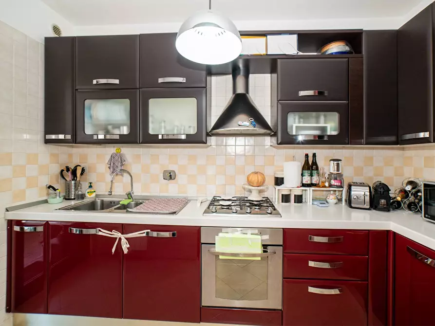 Immagine 11 di Appartamento in vendita  in Via del Perugino a Fiumicino