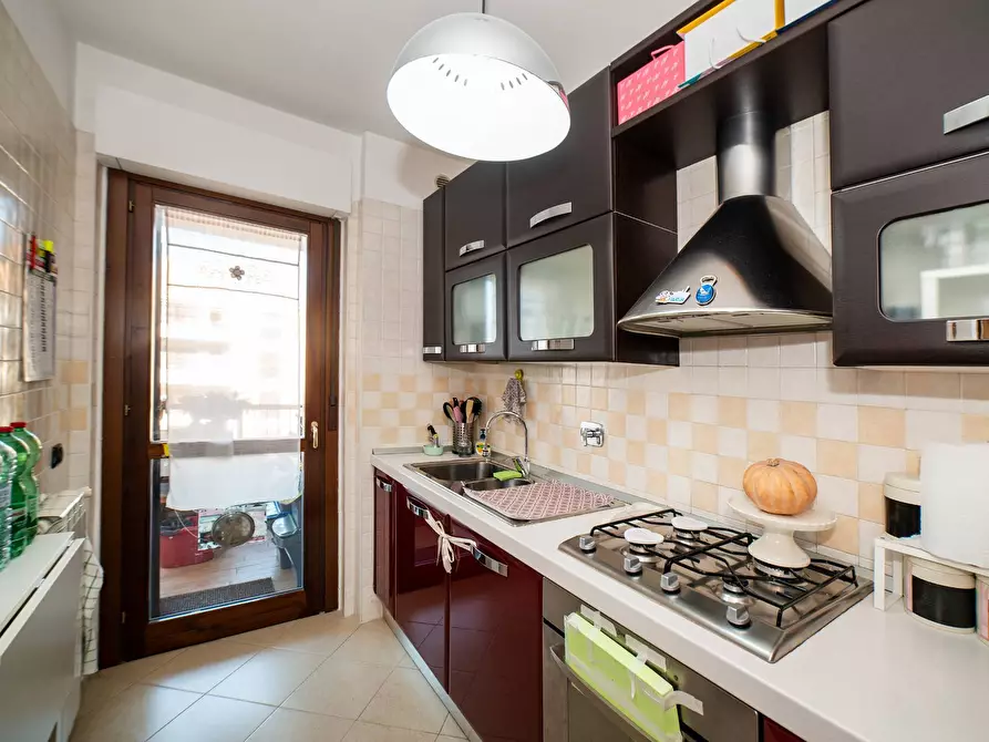 Immagine 12 di Appartamento in vendita  in Via del Perugino a Fiumicino