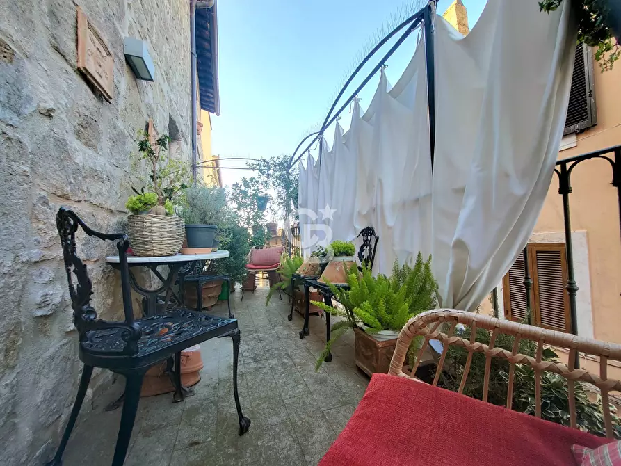 Immagine 11 di Appartamento in vendita  in Via Sant'Andrea a Viterbo