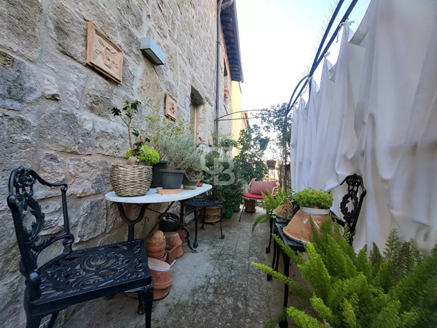 Immagine 12 di Appartamento in vendita  in Via Sant'Andrea a Viterbo