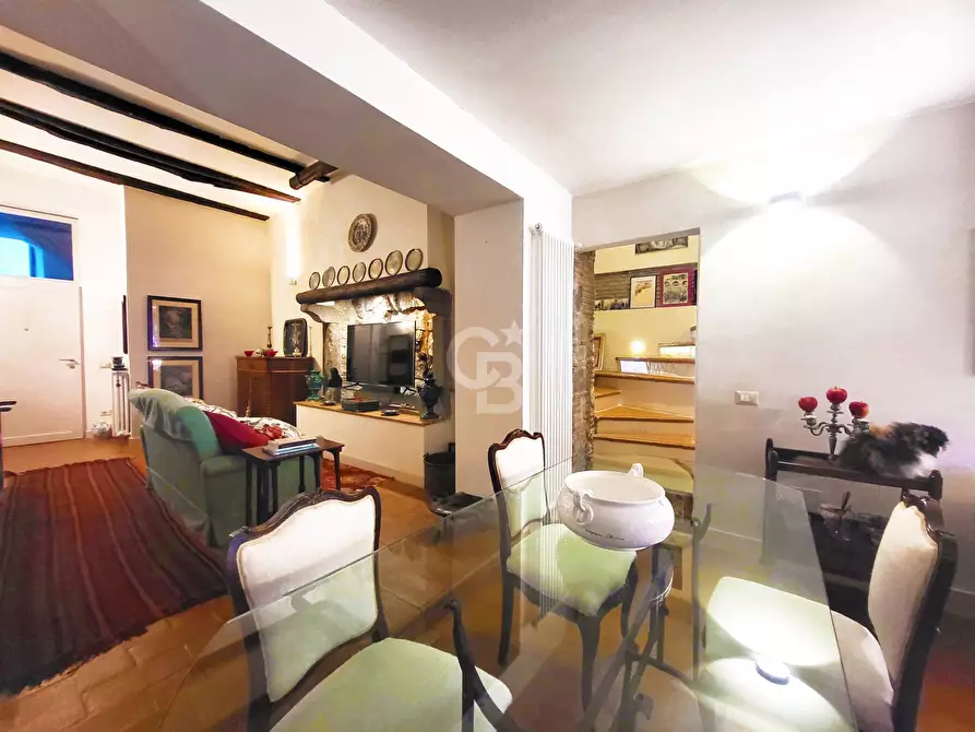 Immagine 10 di Appartamento in vendita  in Via Sant'Andrea a Viterbo