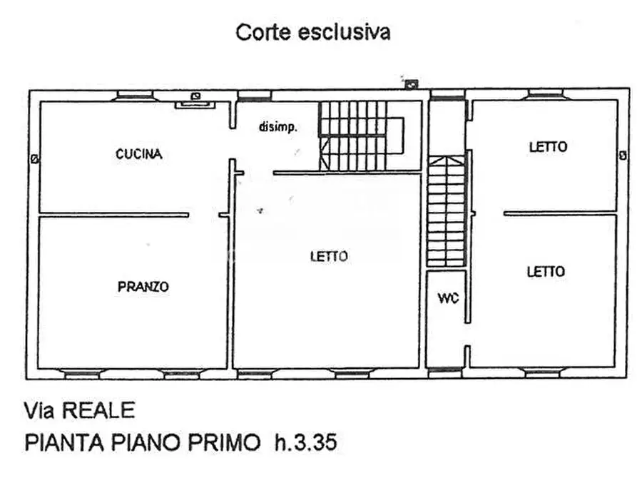 Immagine 28 di Rustico / casale in vendita  in Via Reale a Ravenna