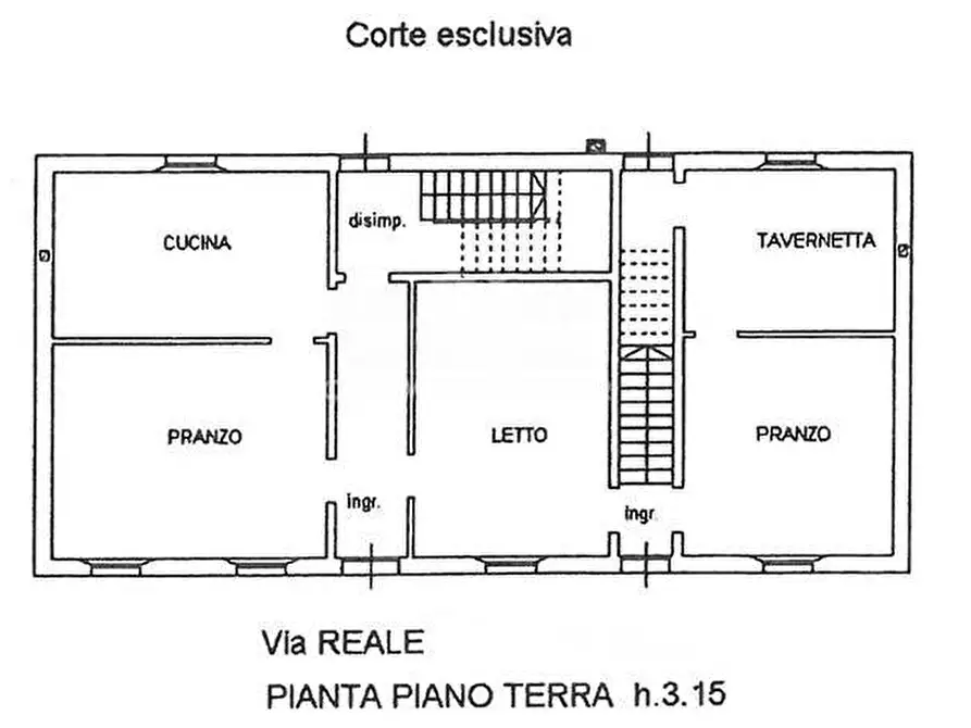Immagine 29 di Rustico / casale in vendita  in Via Reale a Ravenna