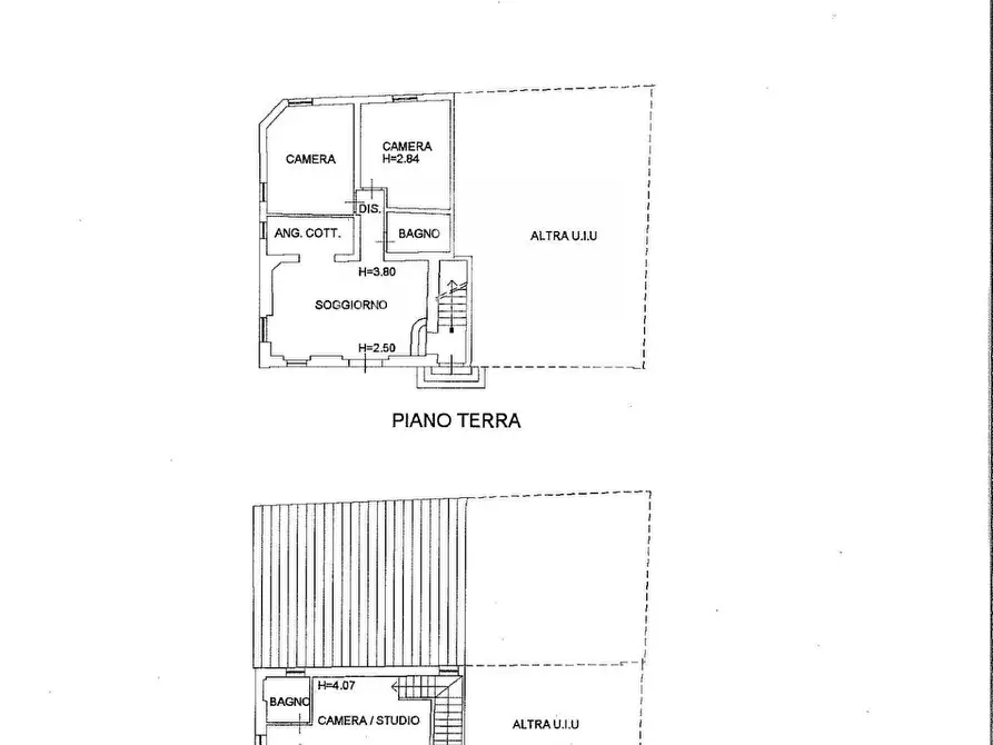 Immagine 29 di Appartamento in vendita  in Piazza Giardini Raffaello Sanzio a Tavoleto
