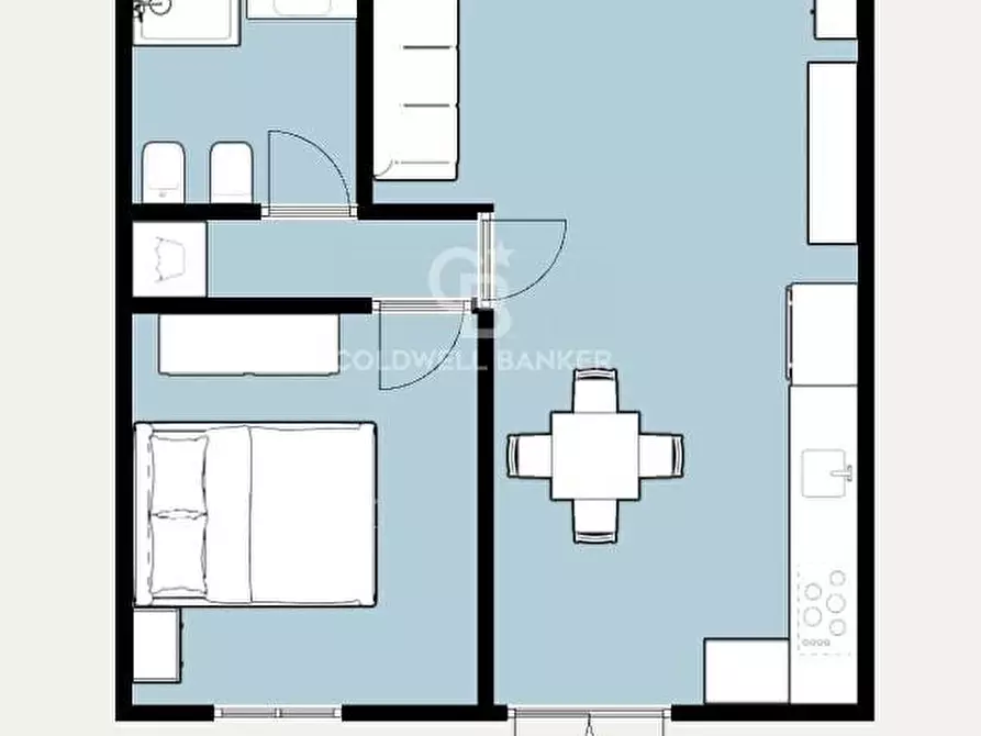 Immagine 23 di Appartamento in vendita  in Via Giovanni Pascoli a Campo Nell'elba