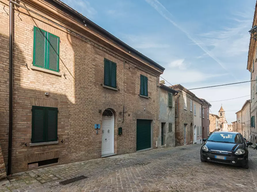 Immagine 2 di Rustico / casale in vendita  in Via Roma a Saludecio