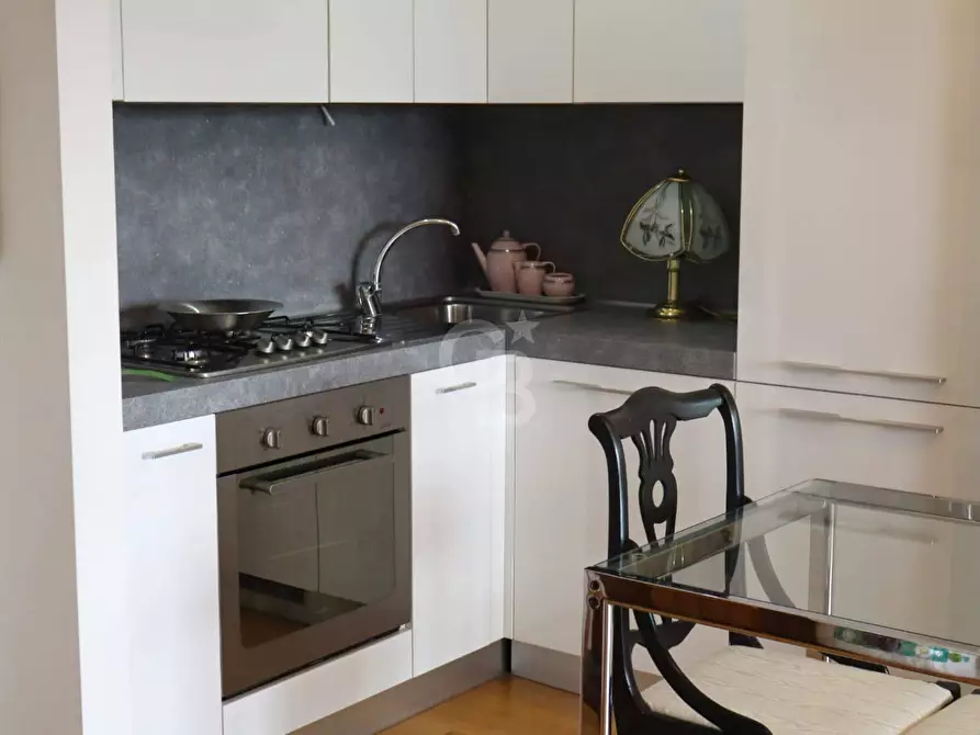 Immagine 11 di Appartamento in vendita  in Via Cassia 1042 a Roma