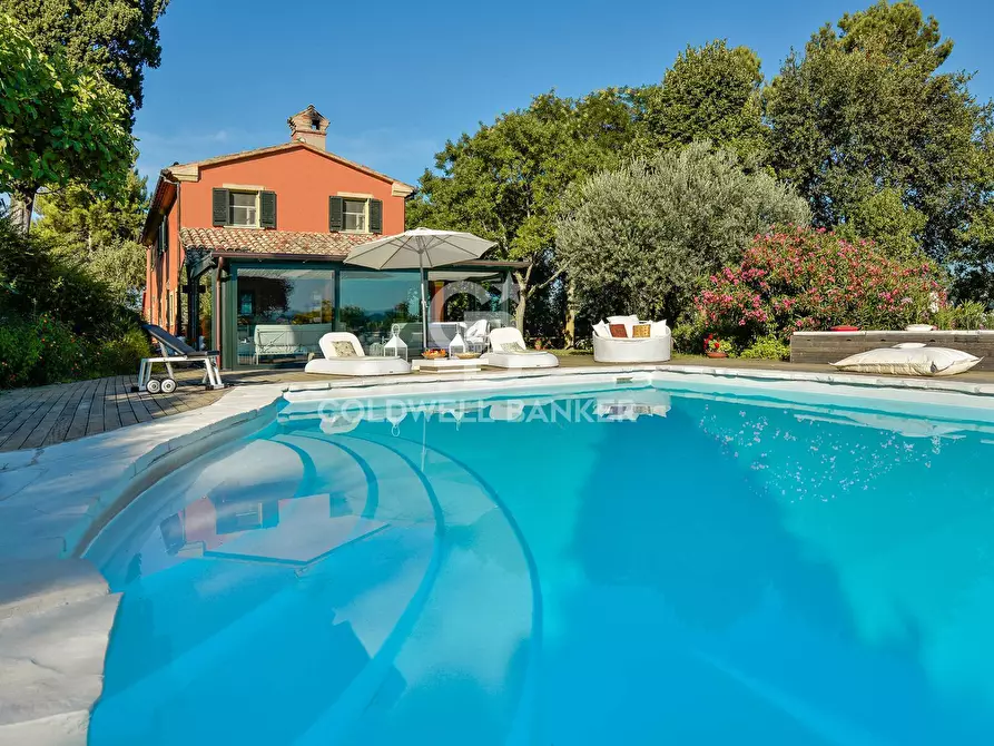 Immagine 12 di Villa in vendita  in Via Ponte Morotto a Pesaro