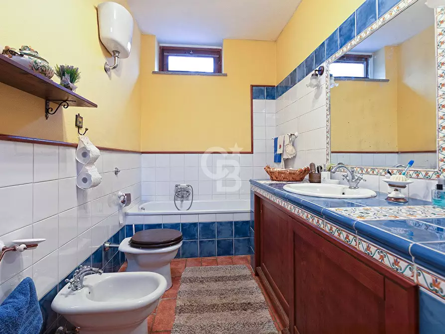 Immagine 7 di Villa in vendita  in Paparano a Vitorchiano