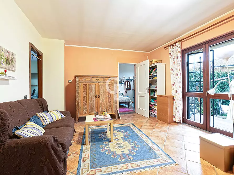 Immagine 9 di Villa in vendita  in Paparano a Vitorchiano