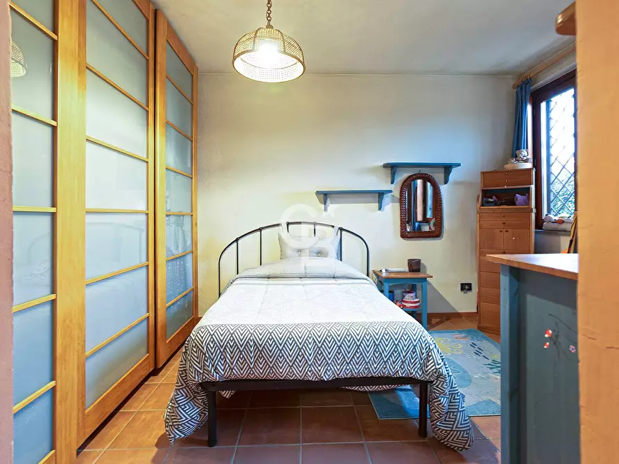 Immagine 10 di Villa in vendita  in Paparano a Vitorchiano