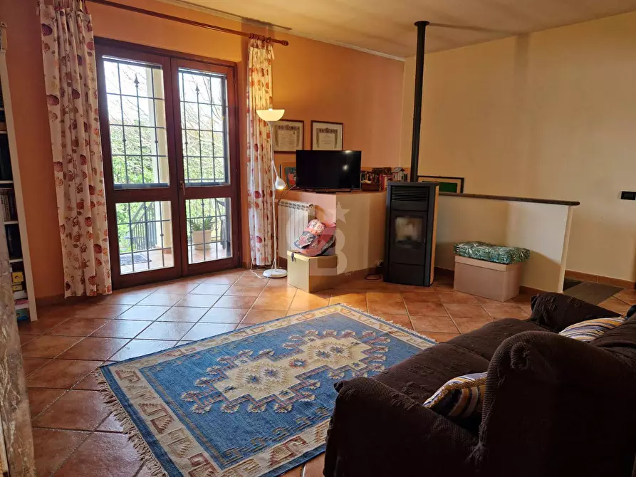 Immagine 20 di Villa in vendita  in Paparano a Vitorchiano