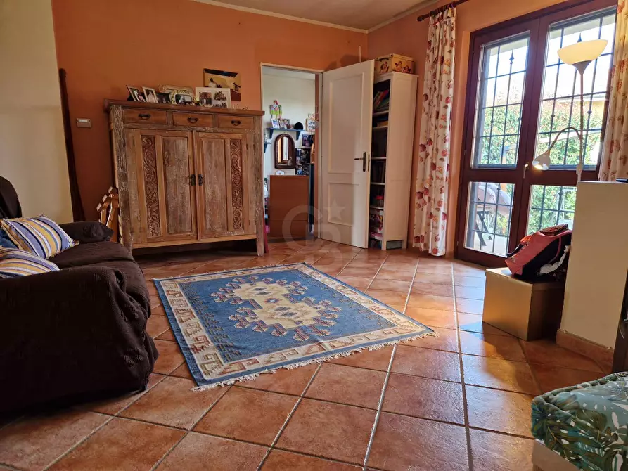 Immagine 25 di Villa in vendita  in Paparano a Vitorchiano