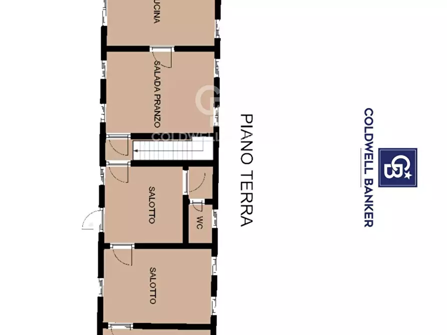 Immagine 17 di Villa in vendita  in Via Ponte Morotto a Pesaro